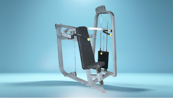 Shoulder Calf Press
