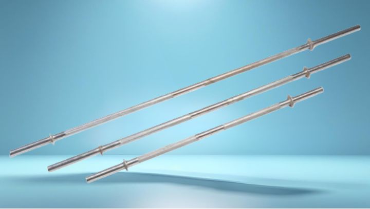 Weight Lifting Rods