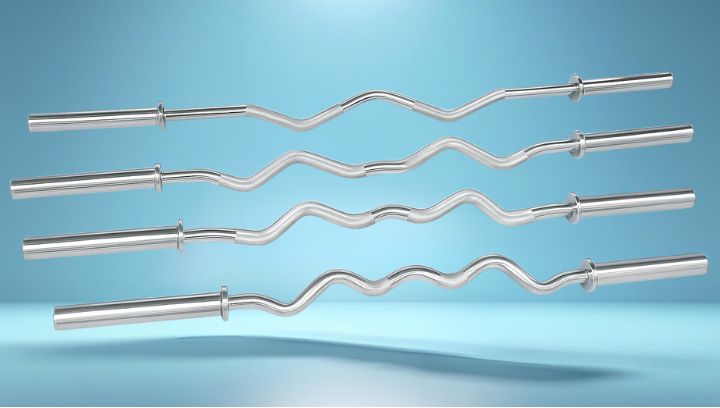Zig Zag Rods