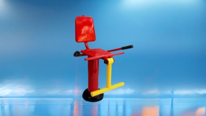 Knee Chair