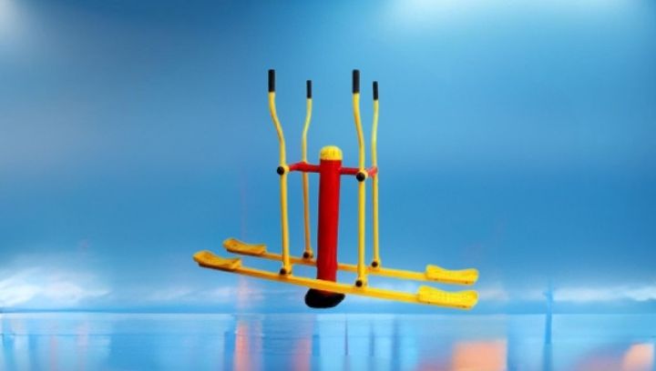 Cross Walker