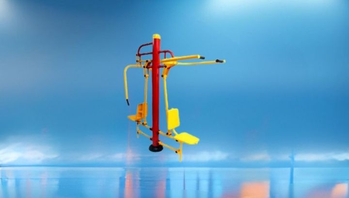 Shoulder & Chest Press Chair
