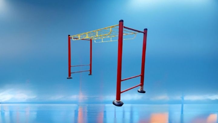 Bridge Ladder