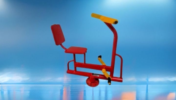 Arm & Paddle Bike