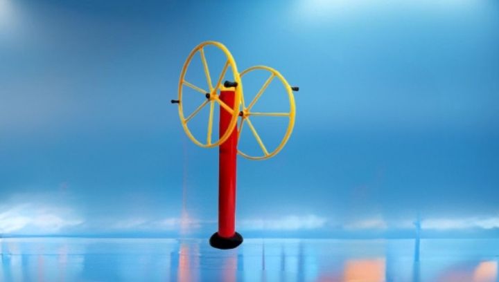 Arm Wheel (Double)