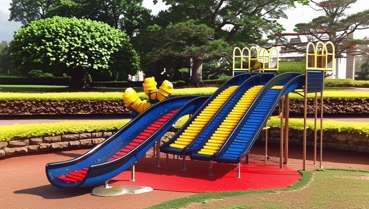 Roller Slide