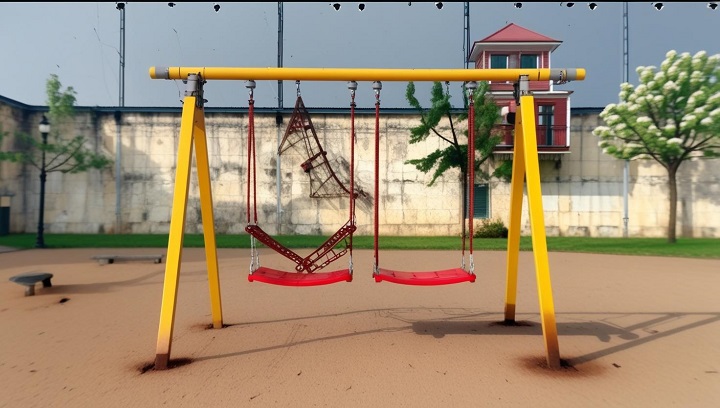 Two Seater Swing